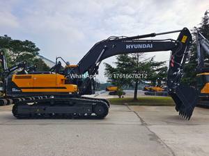 Grande pelle sur chenilles de bonne performance 30 tonnes HX300HD pelle hydraulique avec moteur puissant et cabine confortable à vendre - Product Image 4