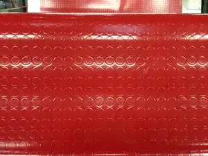 PVCコインパッド車パッドエンボス防水ワークショップフロア接着剤プラスチックフロアPVCビニールフローリング