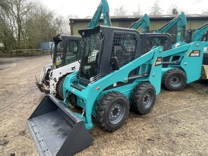 สินค้าขายดี Swl2830 แบรนด์ Skid Steer อุปกรณ์ก่อสร้างประสิทธิภาพสูง มีสินค้าในสต็อกพร้อมขาย - Product Image 3