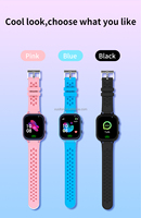 Orologio Intelligente OEM Q21 per Studenti con Localizzatore LBS, Slot per Scheda SIM 2G, Chiamate Vocali e Chat per Bambini