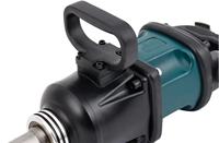 Llave de Impacto Neumática Industrial Ergonómica de 3800N-m FZ-ZD-70 de 1 Pulgada, Herramienta Manual con Diseño de Martillo sin Pasador, Herramienta de Fijación para Uso Industrial