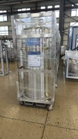 Tanque Criogénico de Acero Inoxidable de 800L, 900L, 1000L y 2.5MPa para Almacenamiento de Nitrógeno Líquido, Oxígeno, Argón y CO2