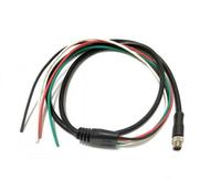 Connecteur M8 3 broches M8 M12 2 3 4 5 6 8 broches Connecteur de câble M8 M12 Connecteurs