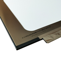 Écran d'ordinateur portable Innolux 14,0 pouces Slim 30 broches N140BGA-EA4 Rev C2 pour Lenovo, référence 5D10M42863, compatible ASUS HP
