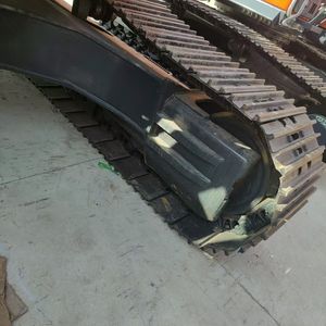 Excavatrice sur chenilles hydraulique Hyundai 305LC-9T d'occasion 95% de qualité supérieure 220/210/305 avec de bonnes performances - Product Image 4