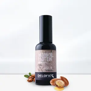 Dầu Argan DELOFIL Bán Buôn Morocco 100% Tinh Khiết Dầu Argan Chăm Sóc Tóc Dòng Sản Phẩm Mượt Mà Và Sáng Bóng Tóc Beauty Salon