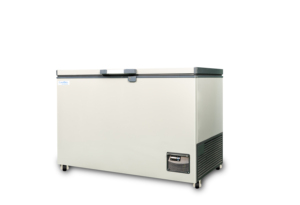 Réfrigérateur Congélateur Double Porte 300L Vertical Anti-Microbien MODERN FREEZER DW-40W300 - Product Image 2