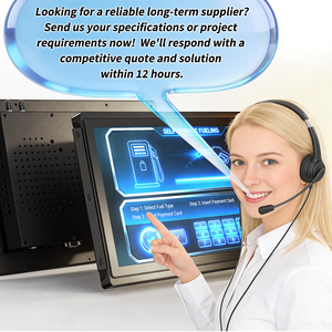 <span class=keywords><strong>จอ</strong></span>ภาพระบบสัมผัสแบบ Open Frame สำหรับอุตสาหกรรม ขนาด 7-43 นิ้ว รุ่นใหม่ มาตรฐาน Marine IP65 กันน้ำ ได้รับการรับรอง ROHS ความสว่าง 1000 นิต 1500 นิต แบบ Capacitive LCD - Product Image 6