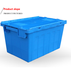 made in china turnover basket plastic foldable large pp turnover box