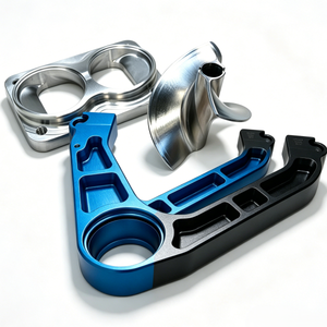 Original Equipment Manufacturers Customize Different <b>Models</b> of Billet Aluminum <b>Engine</b> Valve Covers According to Your Drawings - Product Image 3
