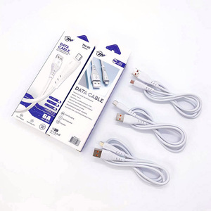 Mobile Phone Micro <strong>USB</strong> <strong>3.0</strong> Connector Charging Cable Type-C Fast Charging Data Cable for Sansung Huawei - Product Image 1
