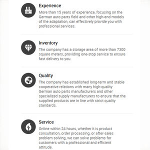 Direct levering van hoogwaardige luchtfilters 13717532754 voor BMW 1-serie, <span class=keywords><strong>3</strong></span>-serie en X1 modellen 2003 - 2015. - Product Image 6