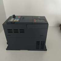 Variateur de fréquence vectoriel monophasé/triphasé 1,5 kW 220 V avec protection contre le freinage pour compresseur