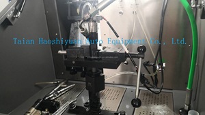 Système de banc de test à rampe commune cr300 testeur d'injecteur de carburant à rampe commune numérique - Product Image 4