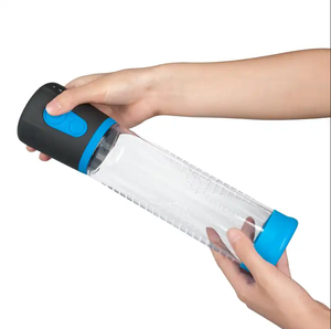 Adult Sex Toy Mastur bator <span class=keywords><strong>Penis</strong></span> vergrößerung pumpe - Product Image 3