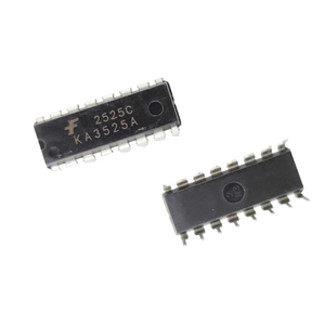 KA3525A KA3525 แพ็คเกจ DIP16 ตัวควบคุม PWM/ชิปจ่ายไฟแบบสวิตชิ่ง - Product Image 2