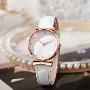 นาฬิกาควอตซ์เรียบง่ายสบายๆไม่มีการสำเร็จการศึกษา - Product Image 3