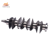 Powerstroke 4340 acier CA18DE CA18ET vilebrequin pour Nissan Silvia 180SX CA18DET mises à niveau du moteur