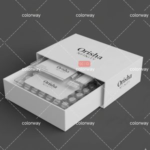 Caja de péptidos con logotipo personalizado impreso, de varios tipos, superventas, del fabricante, con bandeja resistente para productos médicos - Product Image 3