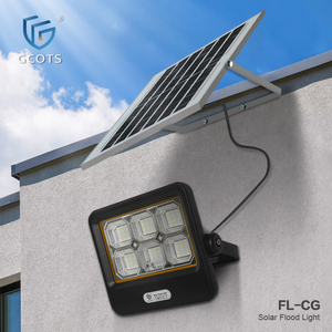 GCOTS Solar <b>Flood</b> <b>Light</b> 50W 100W 200W 300W 400W 500W 600W IP65 Rating Waterproof Solar LED <b>Flood</b> <b>Lights</b> for Outdoor - Product Image 5