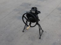 Égreneuse à maïs manuelle / Égreneuse à maïs à manivelle ou compatible avec un moteur