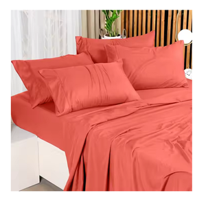 Chất lượng cao Breathable tấm ga trải giường tre thoải mái hiện đại <span class=keywords><strong>c</strong></span>ảm giá<span class=keywords><strong>c</strong></span> đượ<span class=keywords><strong>c</strong></span> trang bị bộ đồ giường cho khách sạn bán buôn - Product Image 1