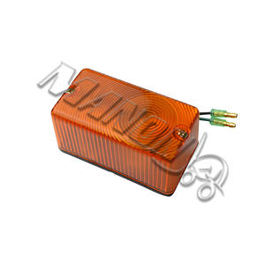 Luz Direccional Toyota 37B-1EH-2011 12V para Montacargas Komatsu Hyster Tcm, Pieza de Repuesto - Product Image 2