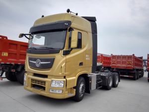 Camion Trattore Dongfeng 6x4 Nuovo Euro 3 con Motore Diesel Yuchai, Guida a Sinistra, in Offerta Speciale - Product Image 2