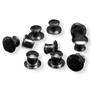 Perni in metallo di forme diverse spille da balia del crimine curvo per accessori artigianali <span class=keywords><strong>e</strong></span> regalo - Product Image 2