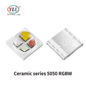 Yll 5050 RGBW SMD <span class=keywords><strong>LED</strong></span> công suất cao 12W 1800-7500k 200 lumen cao 4 trong 1 siêu thông lượng <span class=keywords><strong>LED</strong></span> cho màn hình <span class=keywords><strong>LED</strong></span> sân khấu <span class=keywords><strong>Led</strong></span> dải ánh sáng - Product Image 3