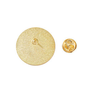 Stile europeo americano retrò Van Gogh pittura a olio serie per <span class=keywords><strong>accessori</strong></span> di abbigliamento in metallo artigianato lega di montagna paesaggio spilla - Product Image 1