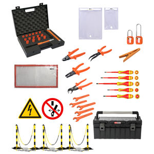 Kit d'outils supplémentaires pour véhicules électriques ou hybrides pour un entretien efficace du véhicule - Product Image 1