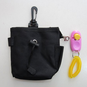 बड़े बटन पालतू कुत्ते प्रशिक्षण धातु के साथ कलाई बैंड के साथ धातु क्लिकर - Product Image 5