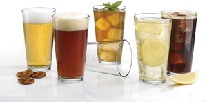 Vasos de Cerveza Tipo Pint de 16 oz, Aptos para Lavavajillas, Libres de Plomo, Personalizados, para Celebraciones de Cumpleaños, Estilo Americano - Product Image 4