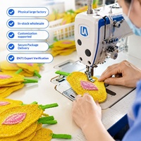 Éponge de loofah comestible naturelle, jouet à mâcher résistant, jouet interactif pour le nettoyage des dents pour chats et chiens, vente en gros