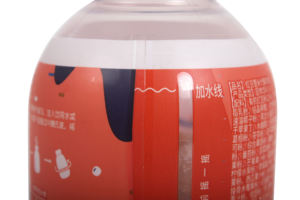 Film rétractable en PVC thermoscellable imprimable, manchons rétractables, bandes d'emballage pour scellages de corps de bouteille, étiquettes rétractables inviolables - Product Image 6