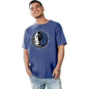 Maglia Promozionale Ufficiale NBA Life Is Good Blu 84, Colore della Squadra - Product Image 5