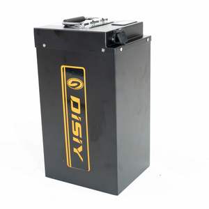 Vélo cargo électrique TANK 900 de sortie d'usine, pneus tout-terrain 16 pouces 3.0, batterie rechargeable amovible 60V, scooter électrique - Product Image 5