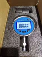 Digital Water Manometer, Pressure Gauge, Measuring Type
