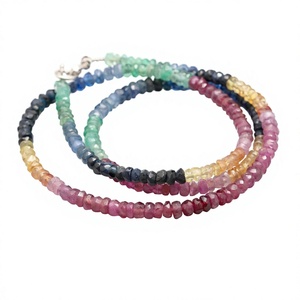 Bracelet en Agate Rouge Naturelle Dorée, Breloque de Paix, Rondelle Porte-Bonheur, Accessoires DIY en Vrac à Assortir, de Guangzhou - Product Image 3