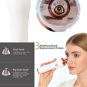 เครื่องดูดสิวเสี้ยนแบบใหม่ กำจัดสิวหัวดำ เครื่องทำความสะอาดผิวหน้าแบบเห็นภาพได้ ช่วยลดสิว - Product Image 4