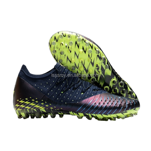 Chaussures de Futsal en Gros Logo Personnalisé Future Z Chaussures de Football à Crampons pour Sports de Plein Air Chaussures de Football de Haute Qualité pour Hommes - Product Image 1