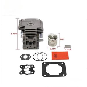 Cilindro, Pistón y Camisa de Cilindro para <span class=keywords><strong>Desbrozadora</strong></span> <span class=keywords><strong>Stihl</strong></span> FS230 FS235R, Accesorios para Desbrozadoras - Product Image 6