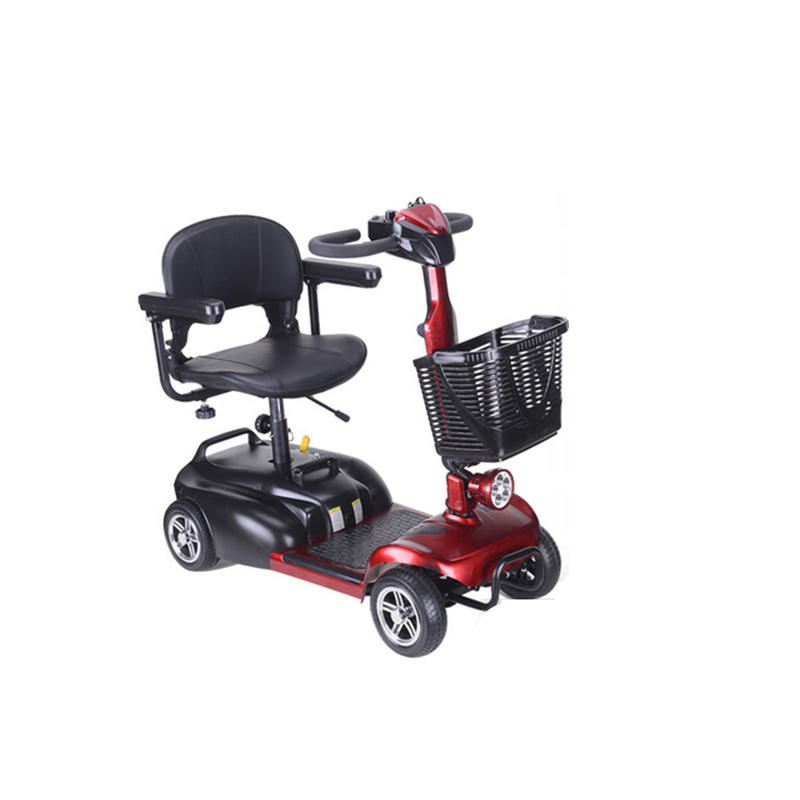 Handicapped Folding Mobility Scooter Elderly 4