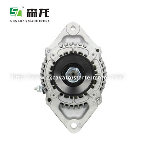 45A 12V ALTERNADOR <span class=keywords><strong>27060</strong></span>-87701 <span class=keywords><strong>27060</strong></span>-87701 1,0-100211 <span class=keywords><strong>27060</strong></span>-87Z01 2706087Z01 4080 para <span class=keywords><strong>DENSO</strong></span> DAIHATSU /TOYOTA - Product Image 4