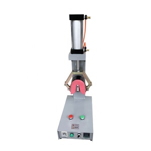 Footwear <b>Machines</b> Equipment Small Counter Molding <b>Machine</b> - Product Image 1