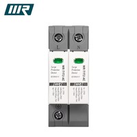 Parafoudre WRDZ T1T2 BC AC 50kA Limp 7kA – Types de parafoudres