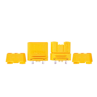 Conector de Enchufe Original Amass XT120 XT120-M XT120-F de Alta Corriente, 2+2 Pines