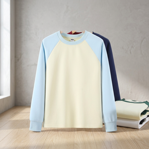 Sweat-shirt à capuche ras du cou pour homme en jersey 100 % polyester, brodé, uni, style streetwear décontracté, anti-boulochage, respirant, collection printemps - Product Image 3