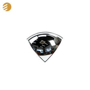 กระจกโดม90 30ซม., ความปลอดภัยของเกาหลีแผ่นหลัง ABS รับประกันความมั่นคงของโครงสร้างภายในโดมกระจก - Product Image 2